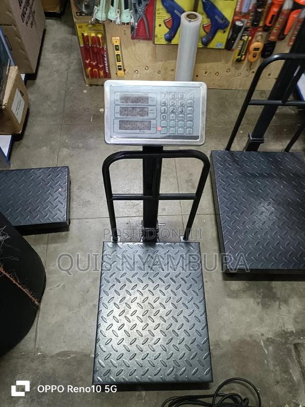 300kg Digital Weighing Scale - main view