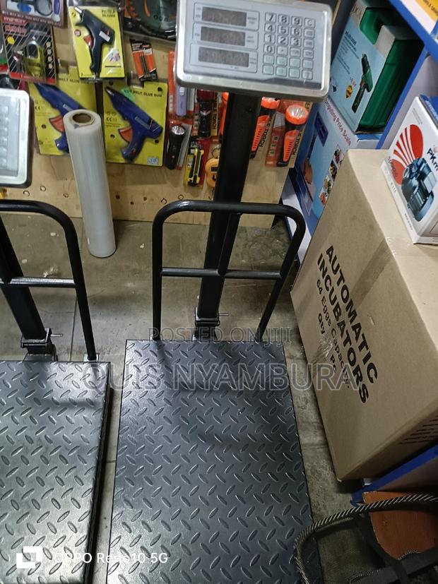 300kg Digital Weighing Scale - thumbnail 2