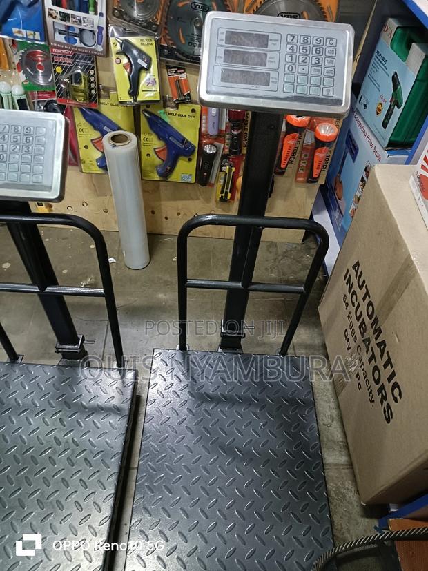 300kg Digital Weighing Scale - thumbnail 3