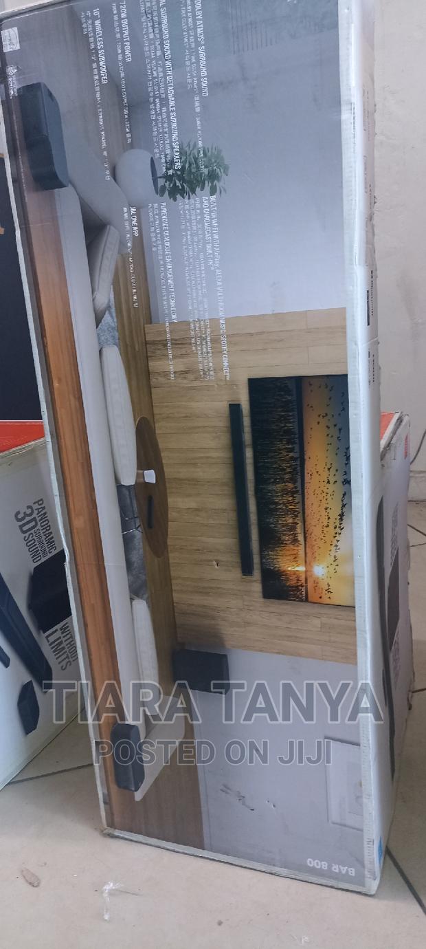 JBL Bar 800 5.1.2-Channel Soundbar With Detachable Surround
