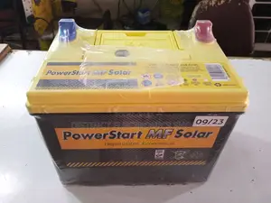 Powerstart Battery 12v70ah Free Maitainance Battery