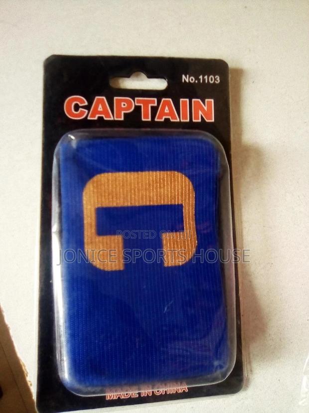 Captain Arm Band - main view