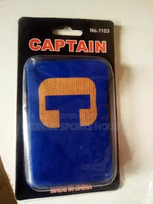 Captain Arm Band
