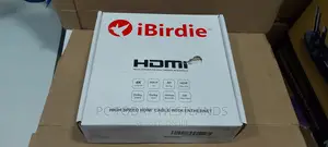 Ibirdie HDR HDMI Cable 50 Feet, 60hz HDR10, HDCP 2.2
