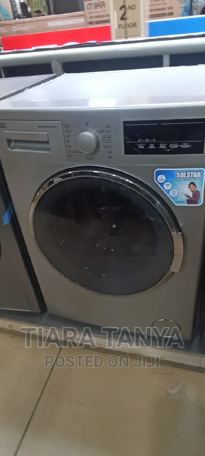 Solstar 9kg Front Load Washer