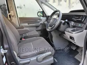 Honda Stepwgn 2016 Gray