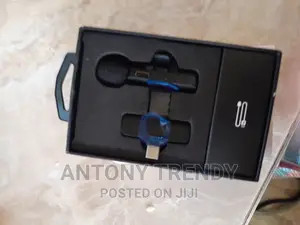 Plug-Play Wireless Mic for Recording