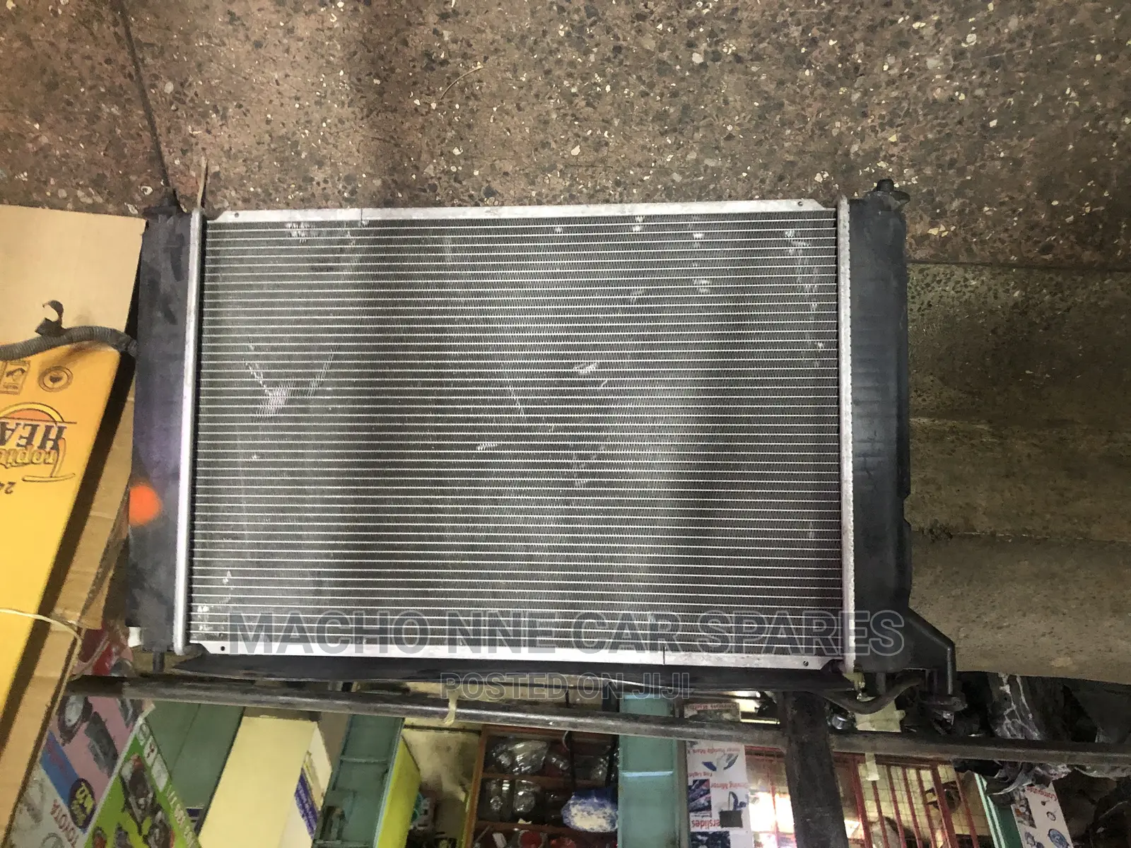 Toyota Wish 2005 Radiator With Fun