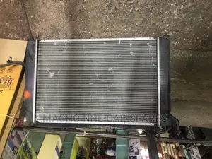 Toyota Wish 2005 Radiator With Fun