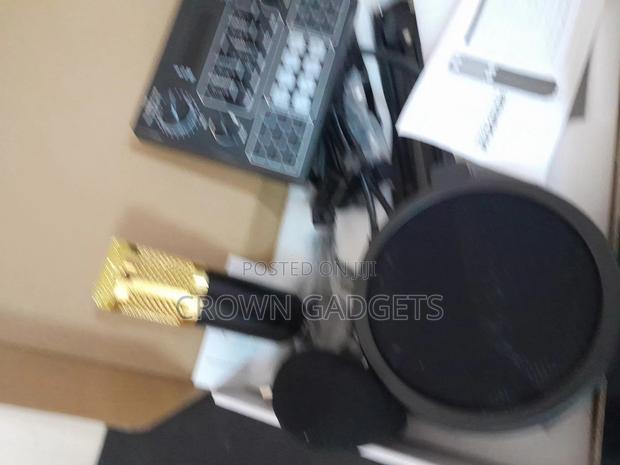 V9professional Microphone, for Studio Recording - thumbnail 3