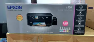 Ex Uk All in One, Wireless, Photo Printer Epson L 850