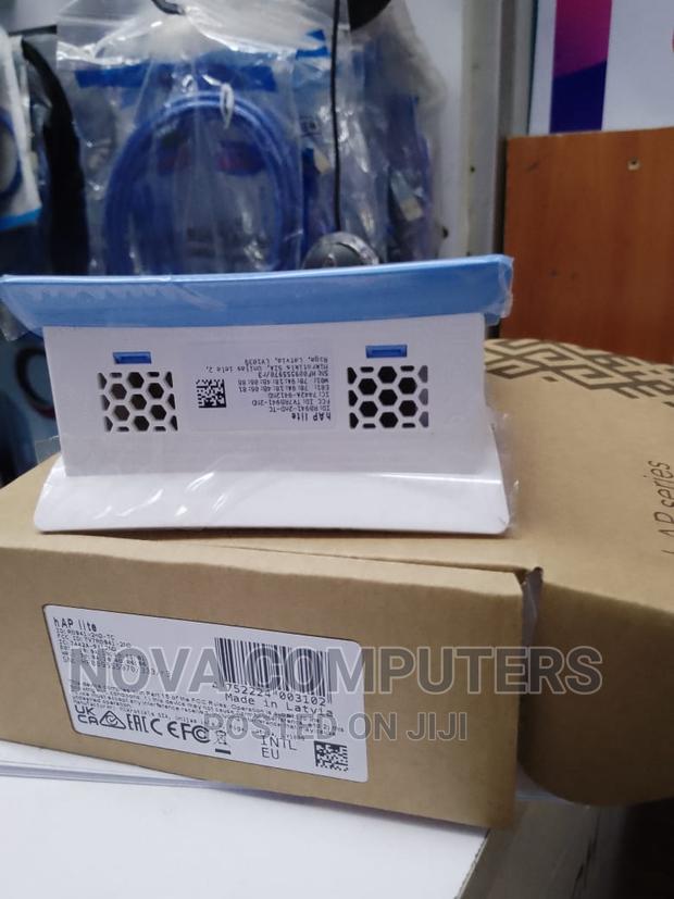 Mikrotik Hap Lite 2nd-Tc - thumbnail 2