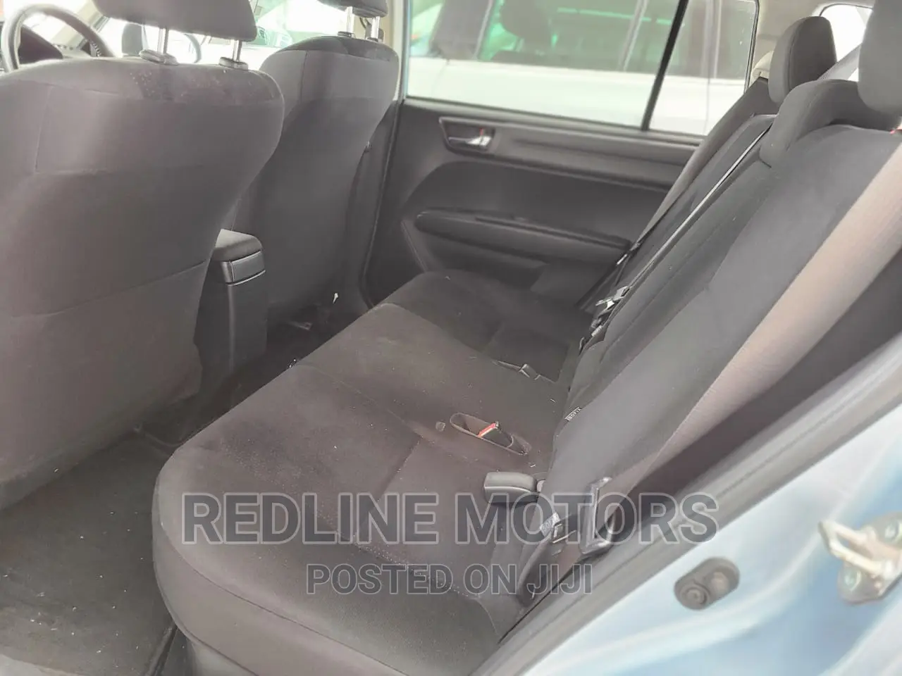 Toyota Corolla Fielder 2016 Gray
