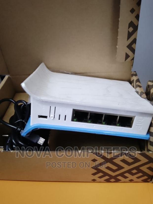 Mikrotik Hap Lite 2nd-Tc - main view