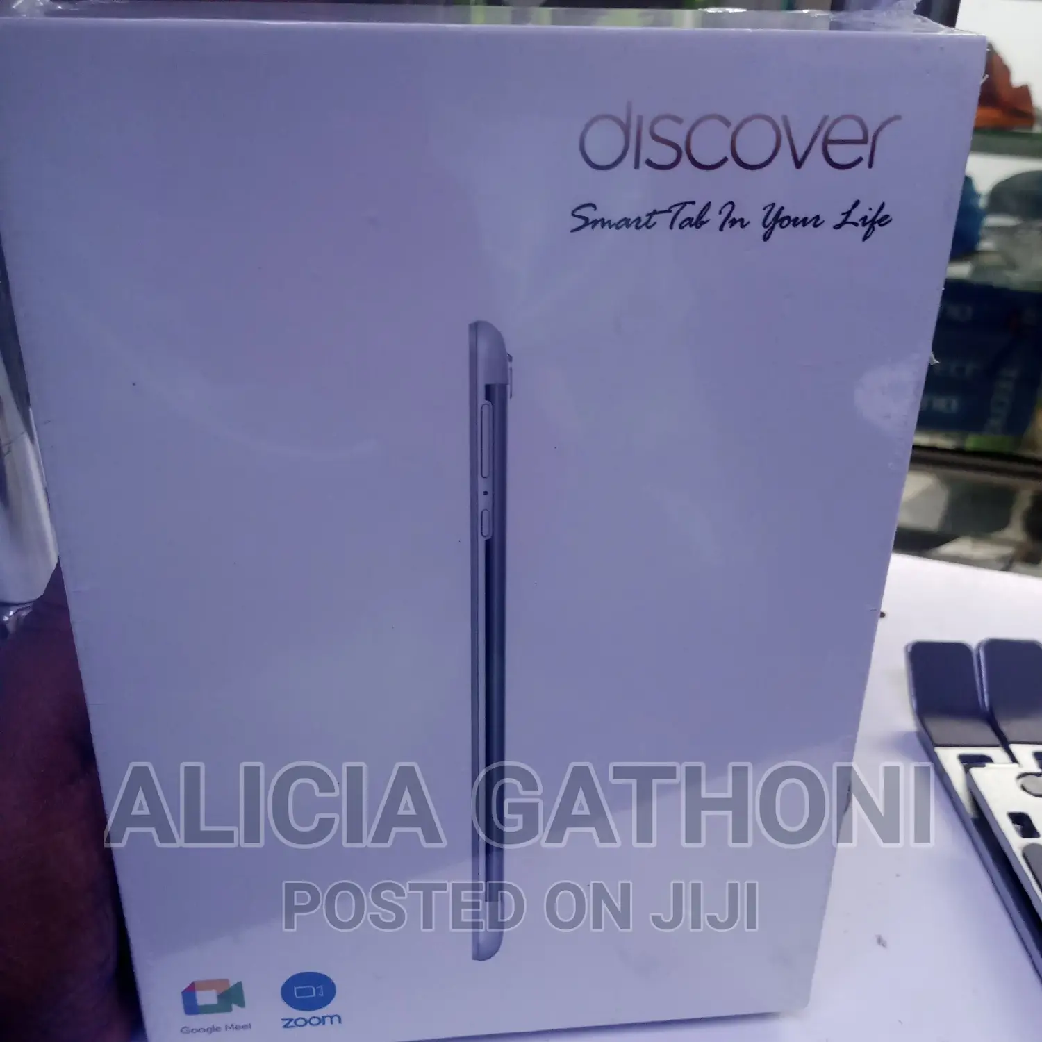 New Discover K11 256 GB Silver