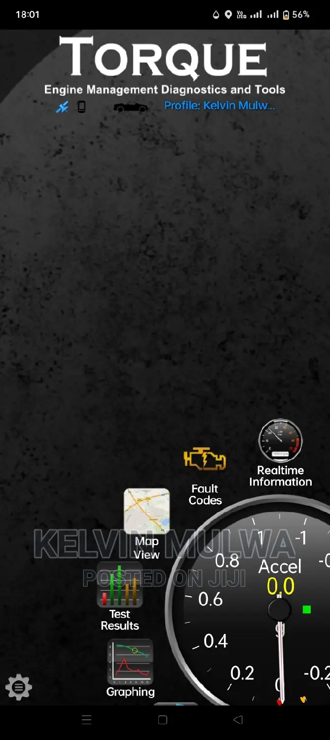 Car Diagnosis and Solution's