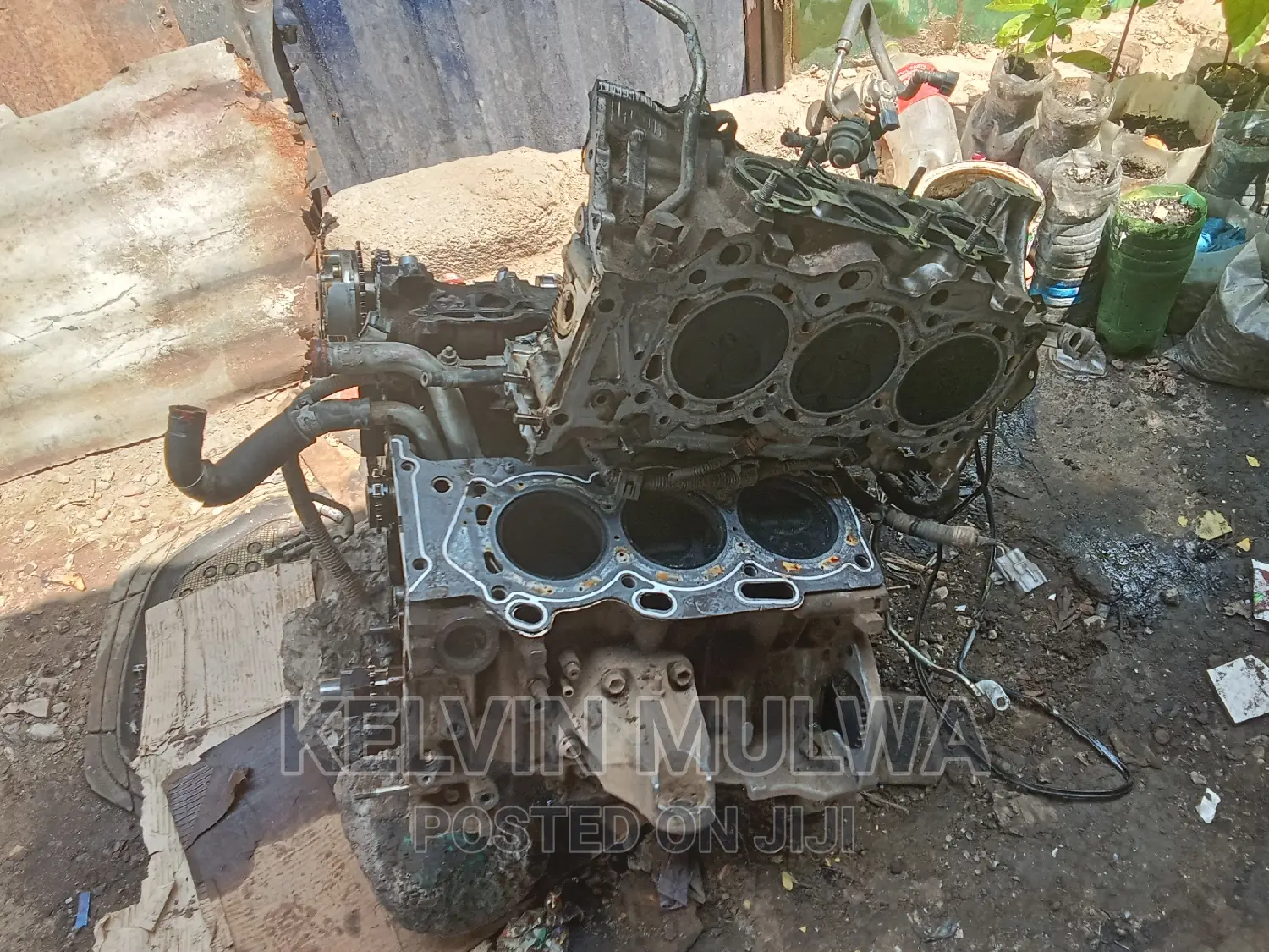 Car Diagnosis and Solution's