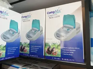 Compmist Nebulizing Machine ( Nebulizer)