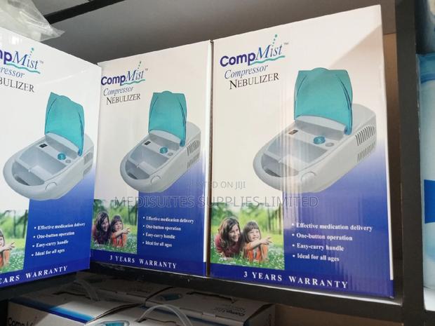 Compmist Nebulizing Machine ( Nebulizer) - main view