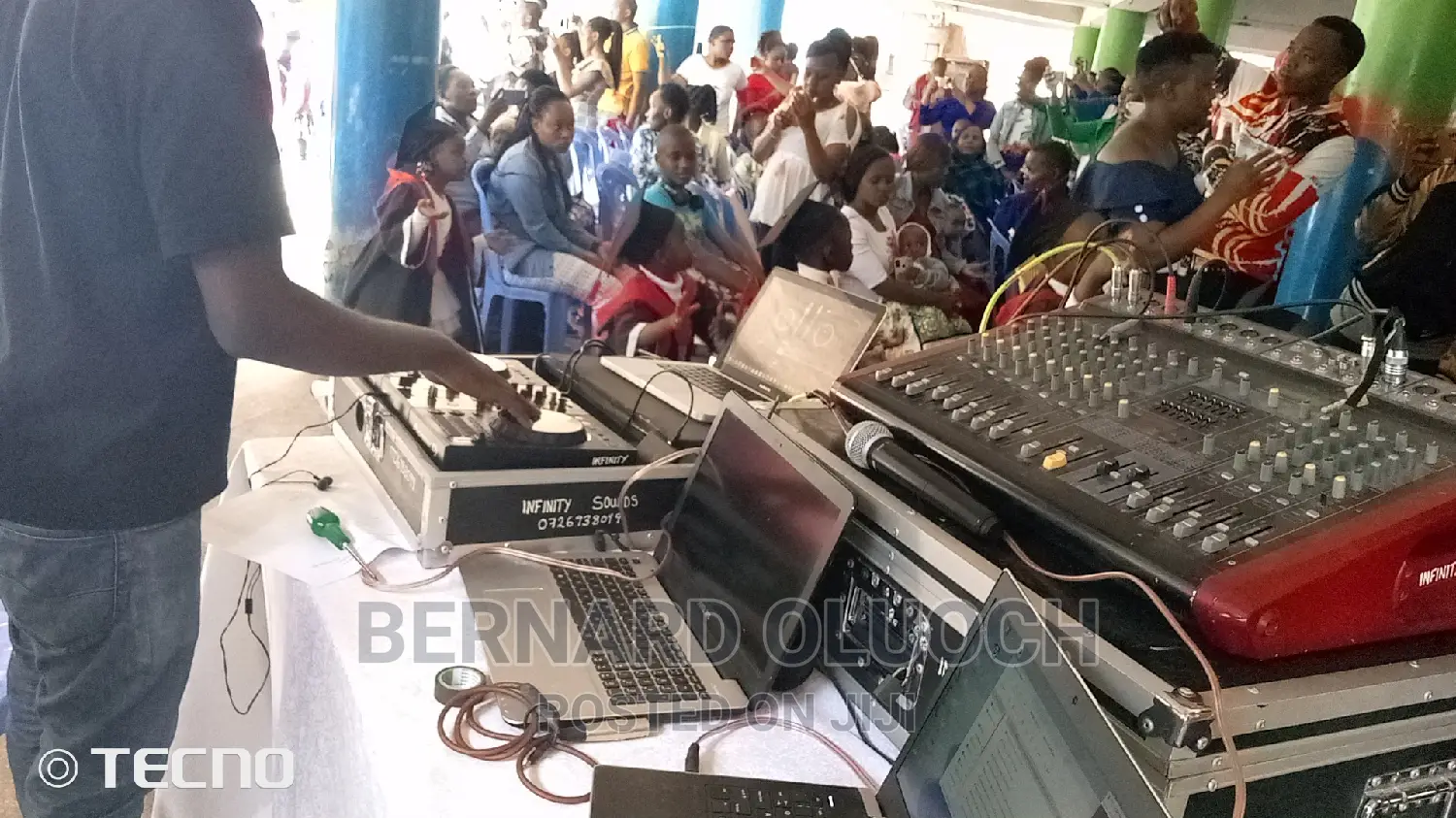 Public Address System for Hire