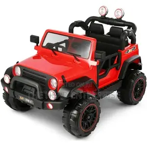 Ride on Car With Remote Control,