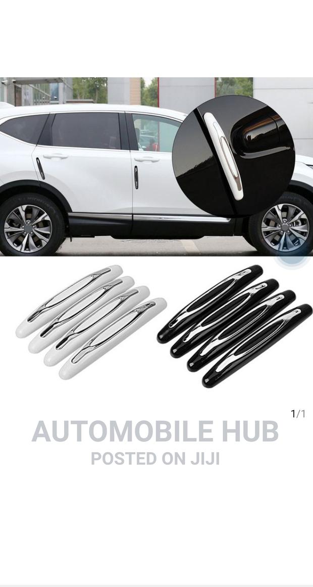 4 PCS Door Guard Protector