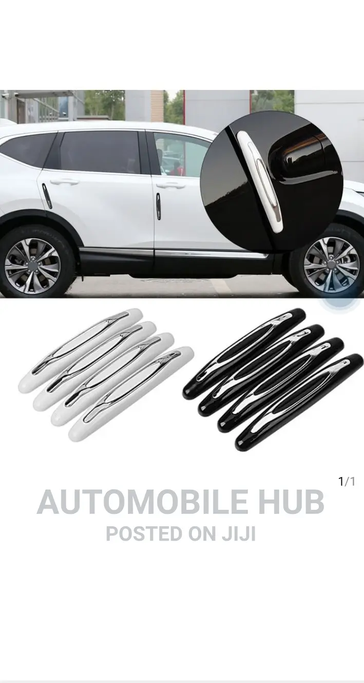 4 PCS Door Guard Protector