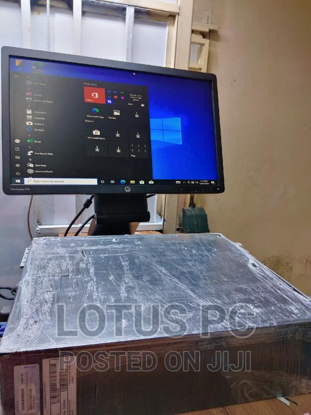 Desktop Computer HP 4GB Intel Core I5 HDD 500GB - main view