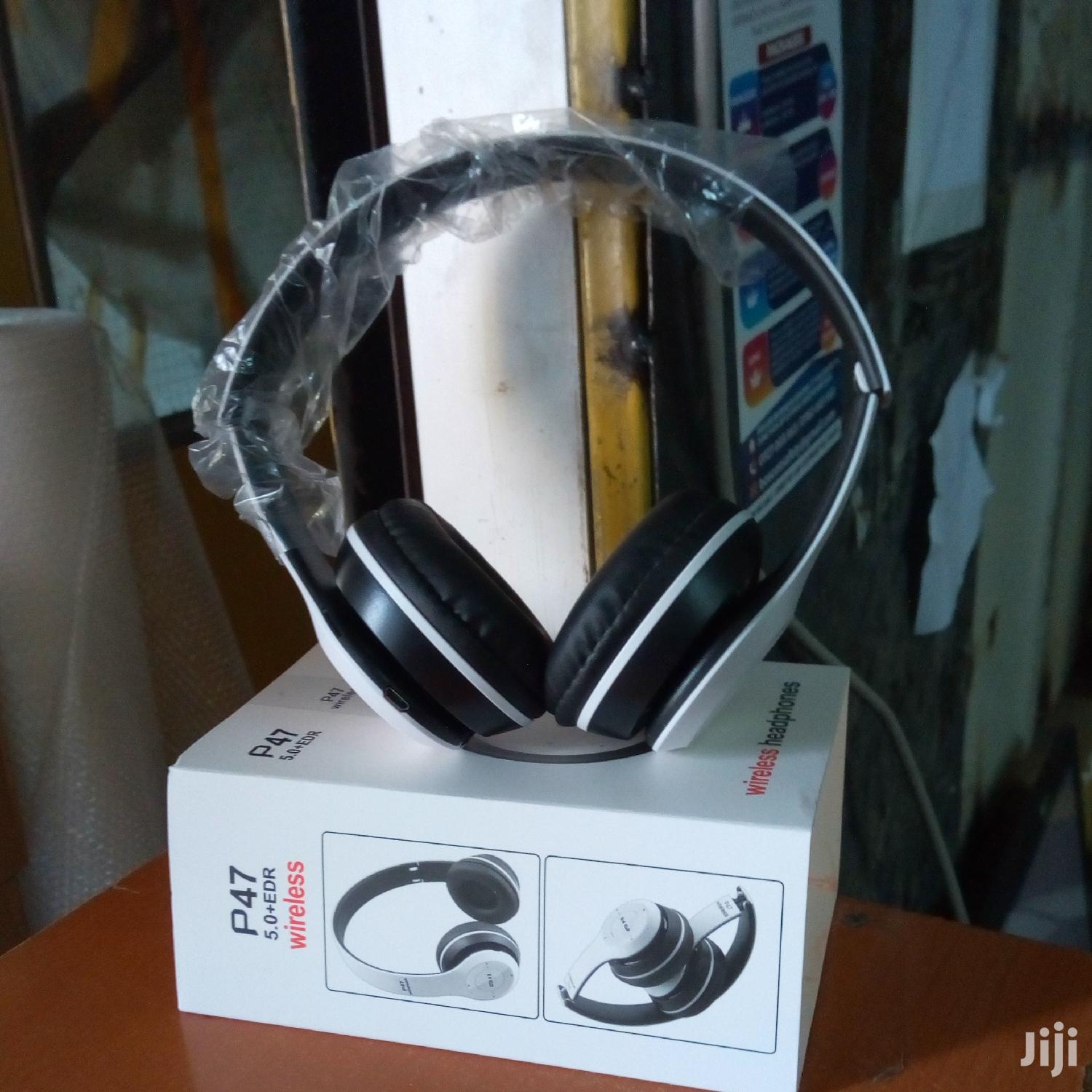 Wireless Headphones in Nairobi Central Headphones, Dubai Import