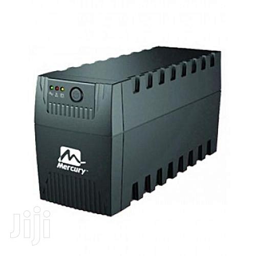 Mercury UPS 650va - main view