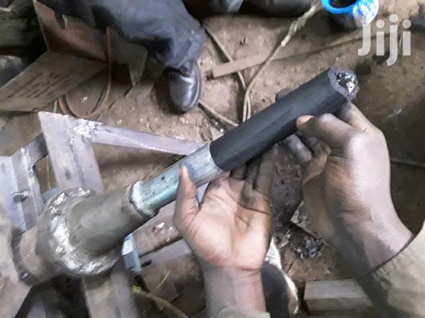 Modtec Brand: New Technology Briquette Charcoal Machine - thumbnail 3