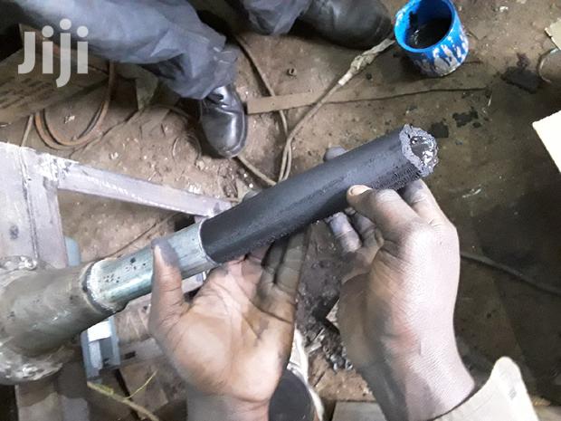 Modtec Brand: New Technology Briquette Charcoal Machine - thumbnail 4