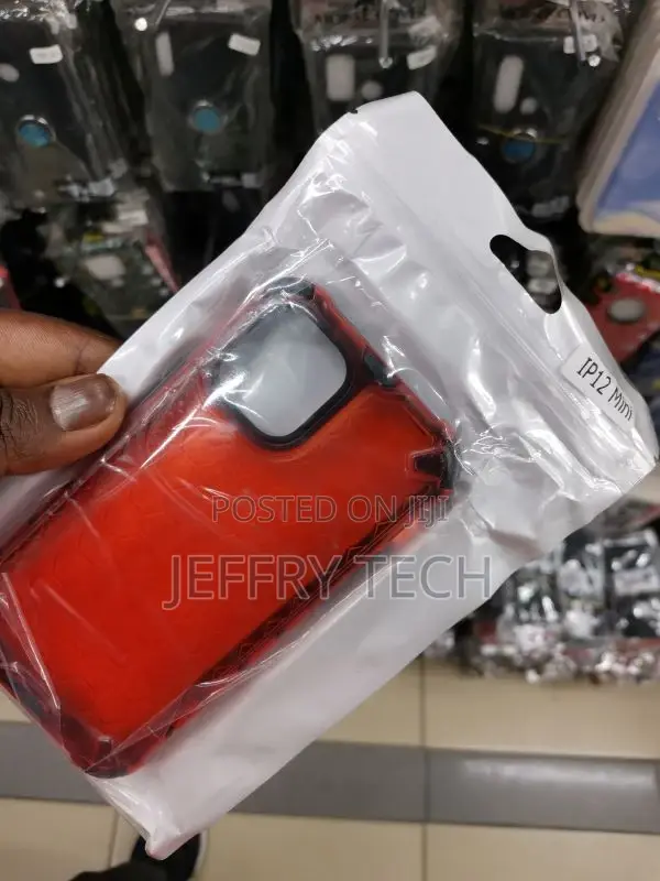 Case iPhone 12 Mini Style Honeycomb