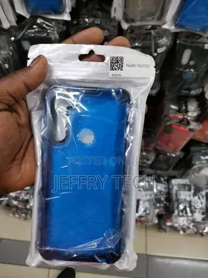 Xiaomi Redmi Note 8T Honeycomb Style Case