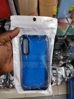 Cell Phone Cases for for Xiaomi Mi Cc9e Shockproof Honeycomb