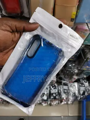 Cell Phone Cases for for Xiaomi Mi Cc9e Shockproof Honeycomb