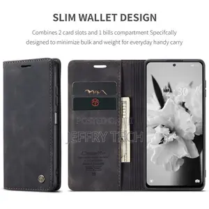 Redmi Note 11/ Note 11s Flip Credit Card Slots Case Cover