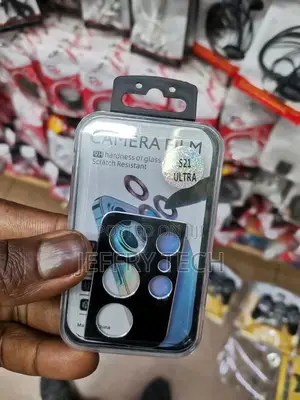 Camera Lens Protector for Samsung Galaxy S21 Ultra 5G