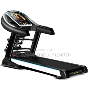 Electric Treadmill - Motor Power:3.0hp/0.85hp