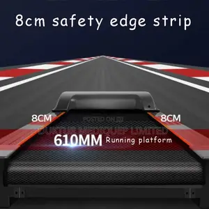 Electric Treadmill - Motor Power:3.0hp/0.85hp
