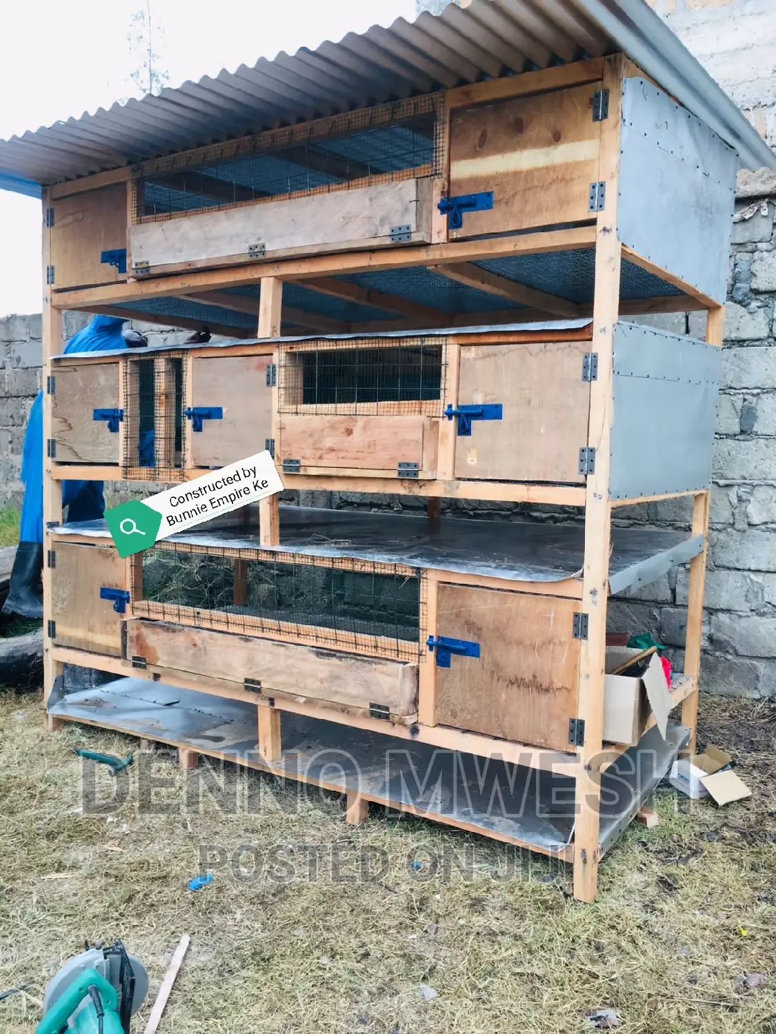 Chicken House / Poultry House
