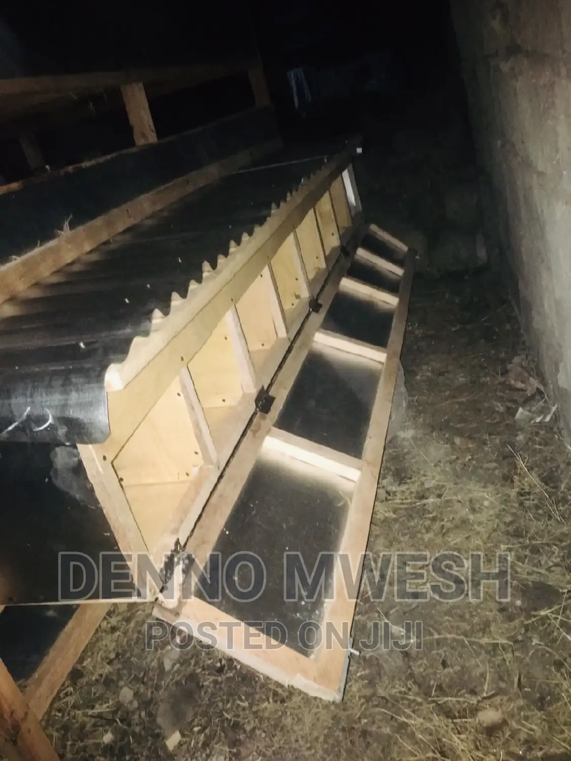 Chicken House / Poultry House