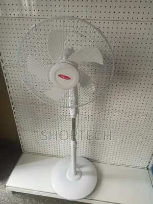 *Veigapro Standing Fan 16" Round Base