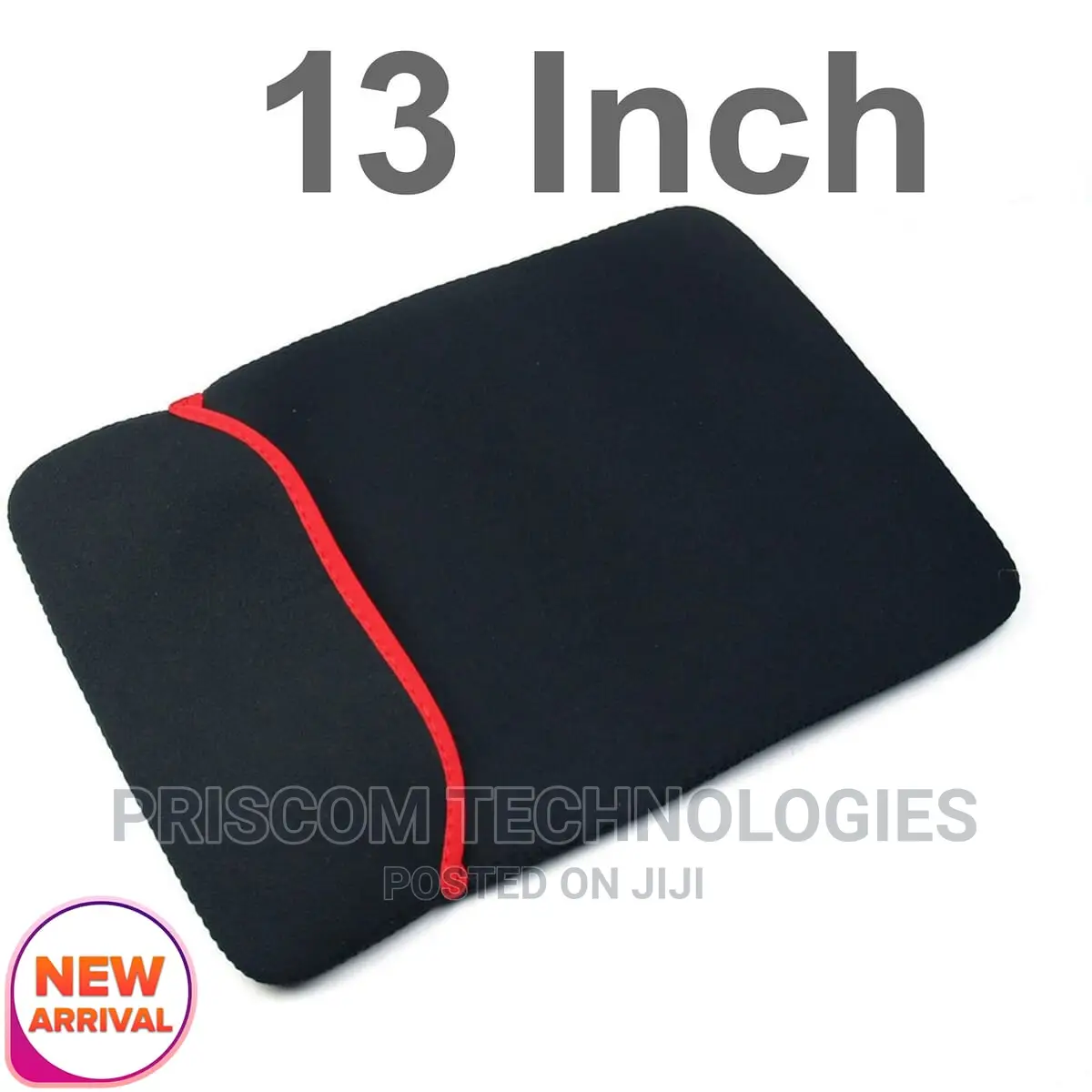 Sleeve Bag Case Pouch 13" for Laptops, Macbook, iPad