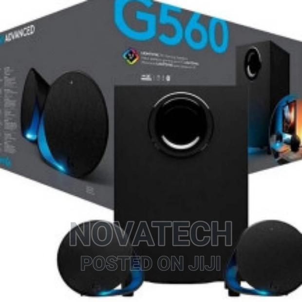 Logitech G560 Speaker - main view