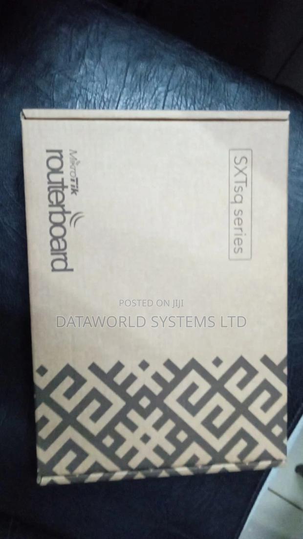 Mikrotik SXTSQ 5 Ac | 16dbi, 5ghz Integrated Cpe/Backbone Rb - main view