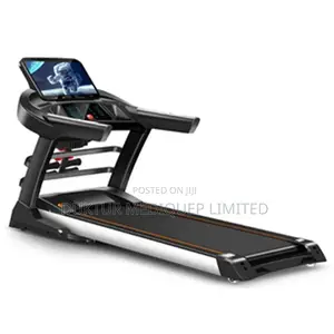 Motorized Treadmill Motor Power