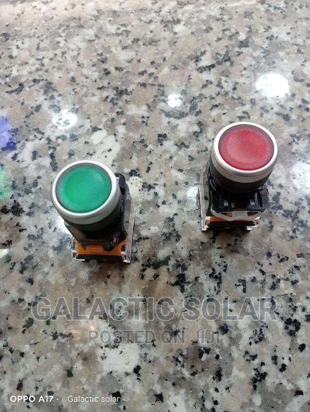 Push to Hold Push Button - main view