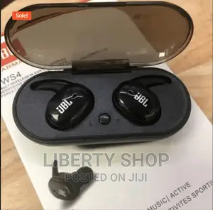 JBL Wireless Twin Earpods