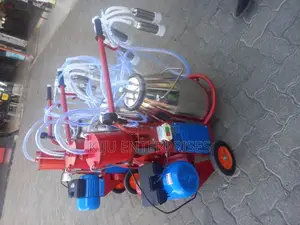 Double Milking Machines ,Available